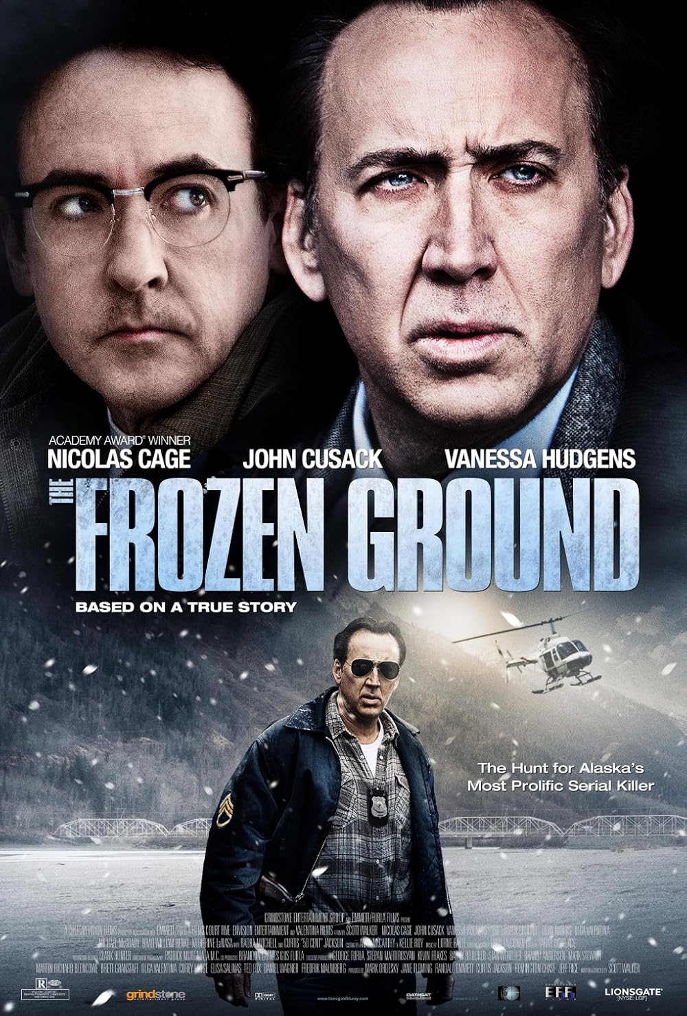 The Frozen Ground (2013) พลิกแผ่นดินล่าอำมหิต