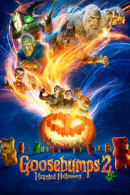 Goosebumps: Haunted Halloween (2018)  คืนอัศจรรย์ขนหัวลุก: หุ่นฝังแค้น