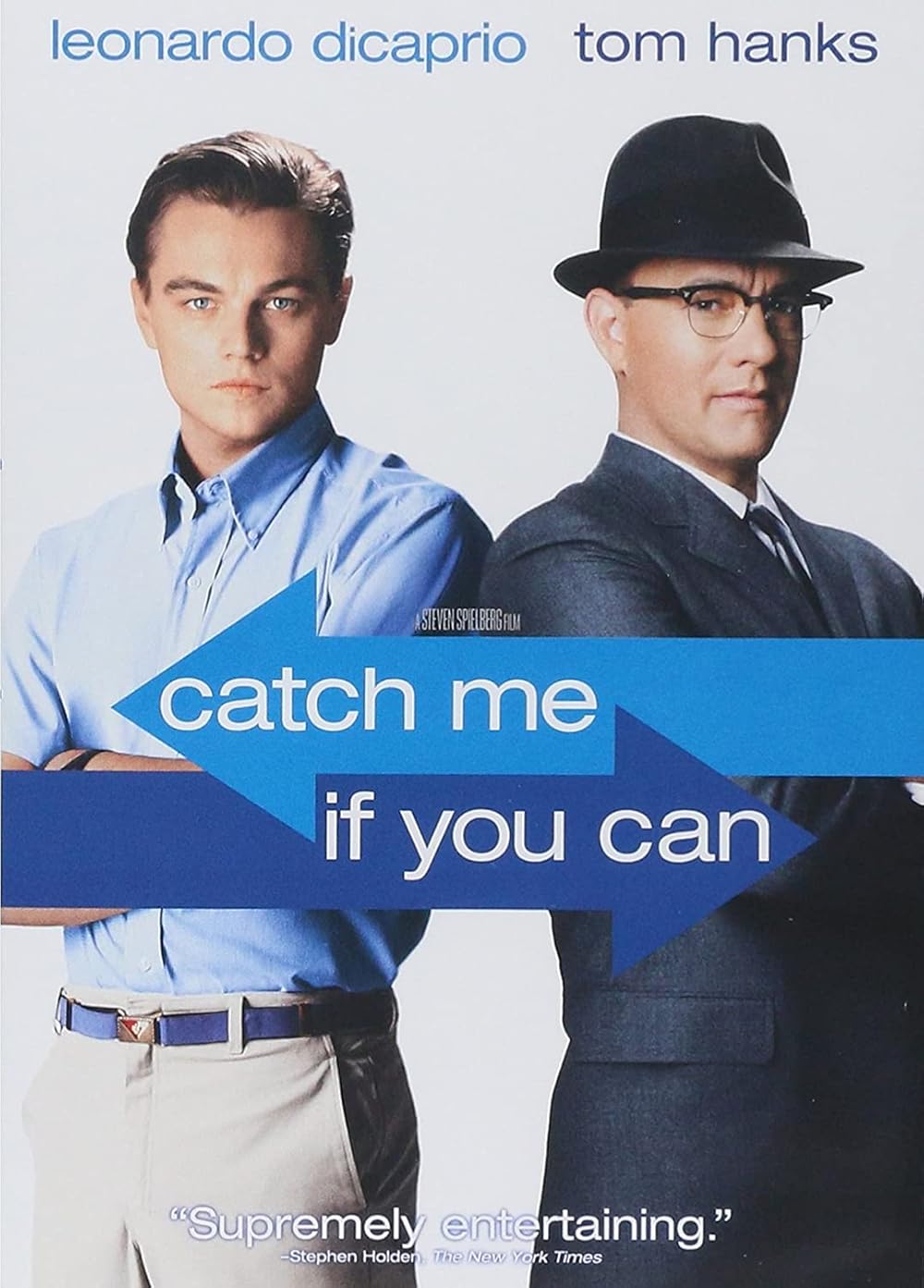 Catch Me If You Can (2002) จับให้ได้ถ้านายแน่จริง