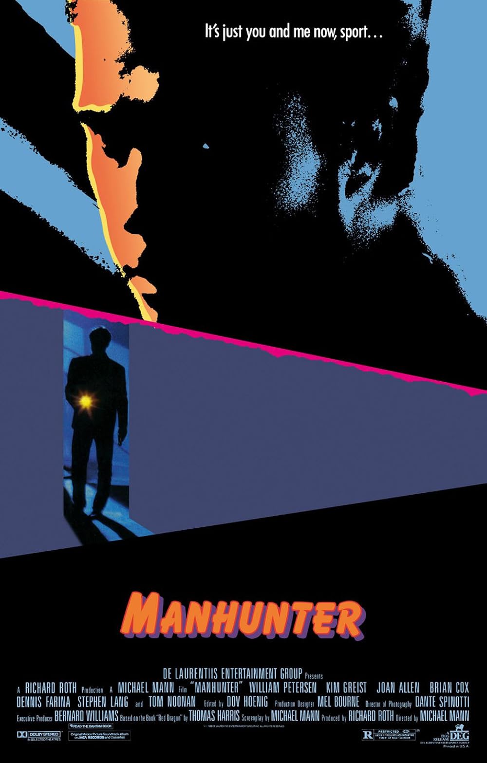 Manhunter (1986) ฆาตกรอำมหิต Manhunter (1986) ฆาตกรอำมหิต