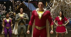 เผยชื่อทางการ Shazam! 2 ฮีโร่ของเด็กโข่ง