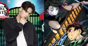 ไอซ์ พาริส จะได้พากย์เสียงไทย เป็นตัวละครอะไร