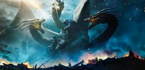 ก็อดซิลล่า อาจมาเพื่อพิฆาตมอนสเตอร์ใน Godzilla vs Kong