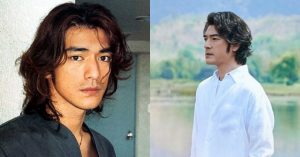 ทาเคชิ คาเนชิโร กับความหล่อทะลุกาลเวลา