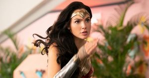 ต้อนรับการกลับมา ของเธอ Wonder Woman 1984