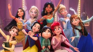 หนังเจ้าหญิงฉบับคนแสดง เจ้าหญิง Disney ที่ไม่ใช่ตัวการ์ตูนอีกแล้ว