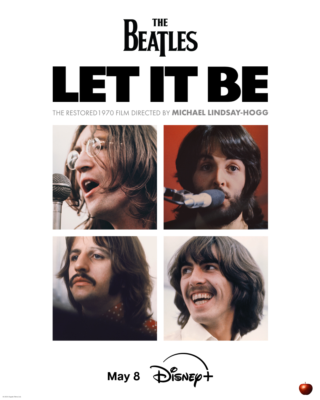 The Beatles Let It Be (2024) The Beatles Let It Be (2024)