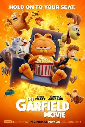 The Garfield Movie (2024) เดอะ การ์ฟิลด์ มูฟวี่ The Garfield Movie (2024) เดอะ การ์ฟิลด์ มูฟวี่