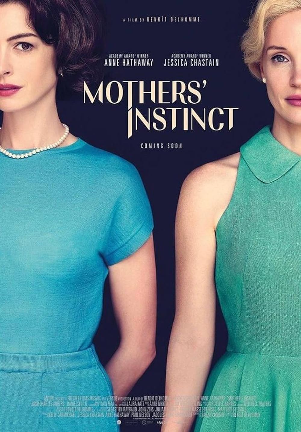 Mothers’ Instinct (2024) สันดานแม่ Mothers’ Instinct (2024) สันดานแม่