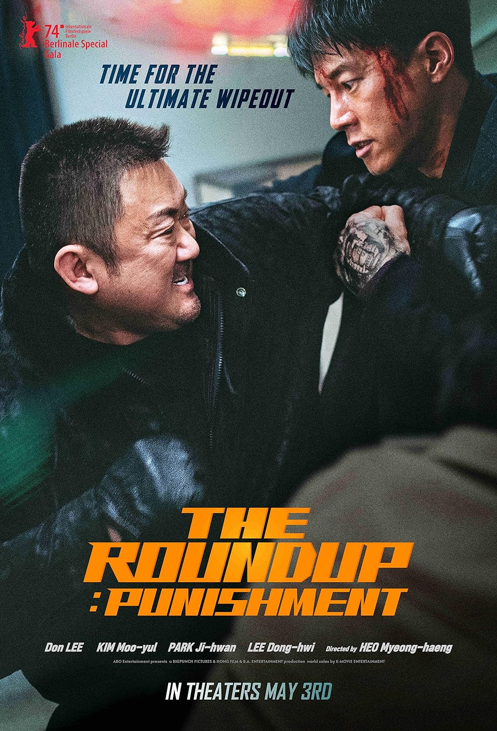 The Roundup Punishment (2024) บู๊ระห่ำล่าล้างนรก นรกลงทัณฑ์ The Roundup Punishment (2024) บู๊ระห่ำล่าล้างนรก นรกลงทัณฑ์