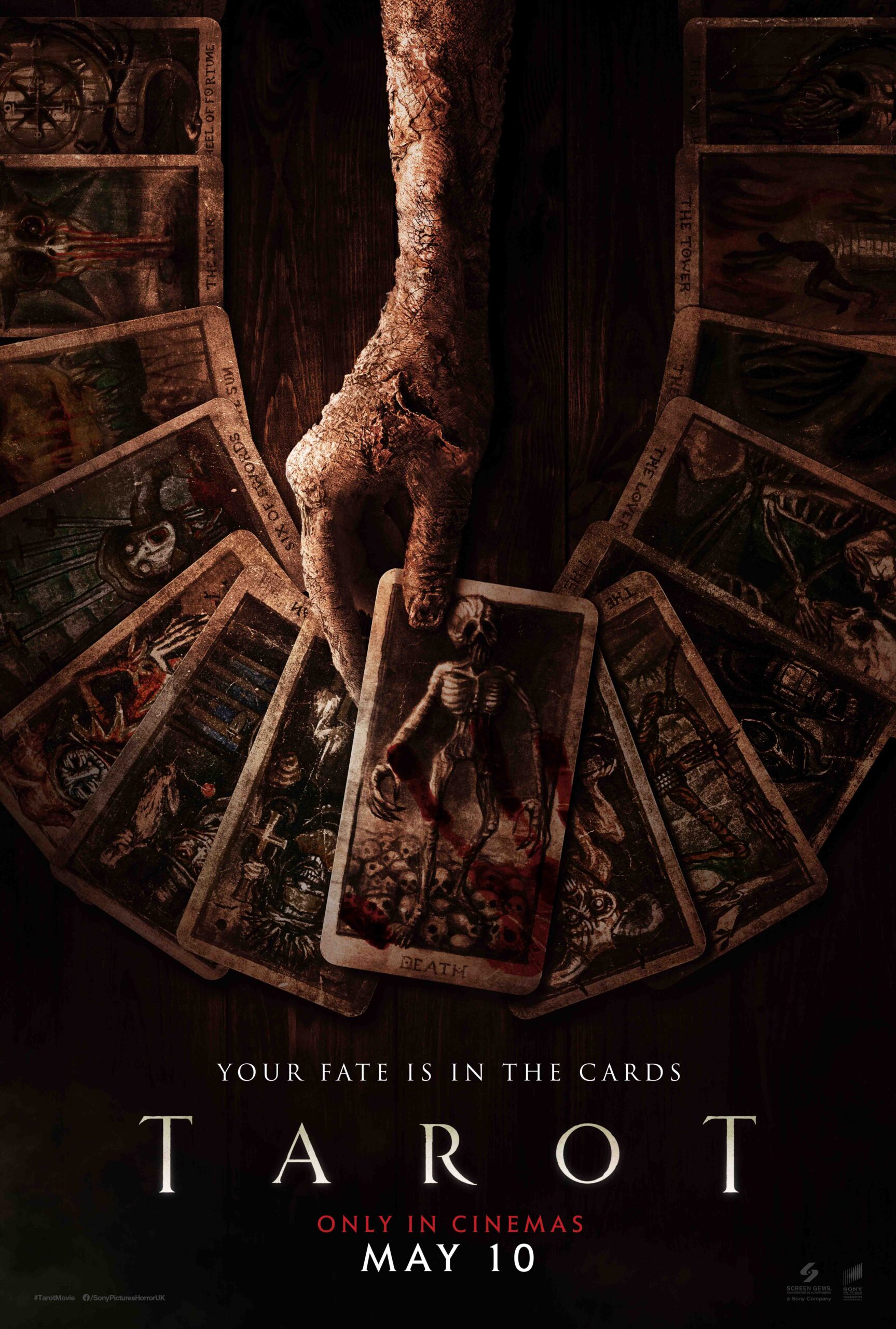 Tarot (2024) ทาโร่ต์ ไพ่เรียกผี Tarot (2024) ทาโร่ต์ ไพ่เรียกผี