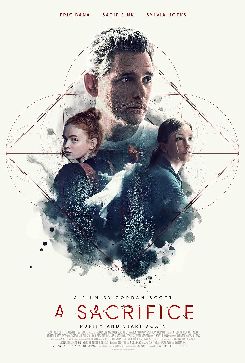 A Sacrifice (2024) A Sacrifice (2024)