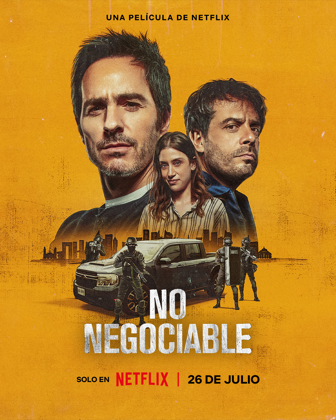 Non Negotiable (2024) เจรจาท้ารัก Non Negotiable (2024) เจรจาท้ารัก