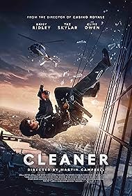 Cleaner (2025) ไต่ระทึกตึกนรก Cleaner (2025) ไต่ระทึกตึกนรก