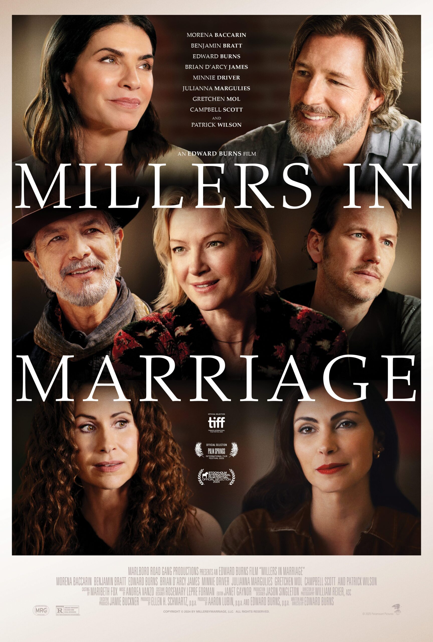 Millers in Marriage (2025) มิลเลอร์อินแมริเอจ Millers in Marriage (2025) มิลเลอร์อินแมริเอจ