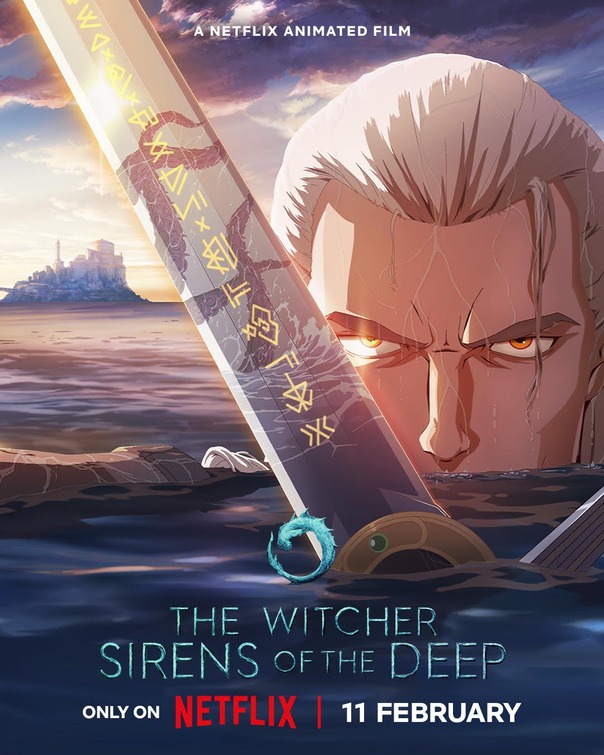 The Witcher Sirens of the Deep (2025) เดอะ วิทเชอร์ นักล่าจอมอสูร ไซเรนแห่งทะเลลึก The Witcher Sirens of the Deep (2025) เดอะ วิทเชอร์ นักล่าจอมอสูร ไซเรนแห่งทะเลลึก