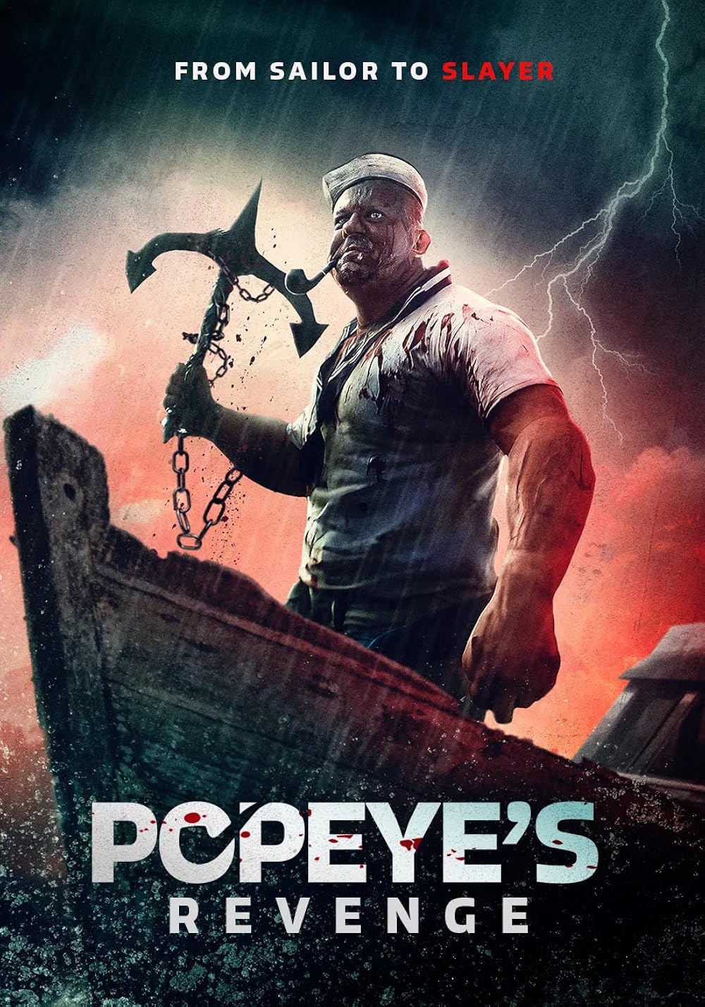 Popeye’s Revenge (2025) ป๊อปอายรีเวน Popeye’s Revenge (2025) ป๊อปอายรีเวน