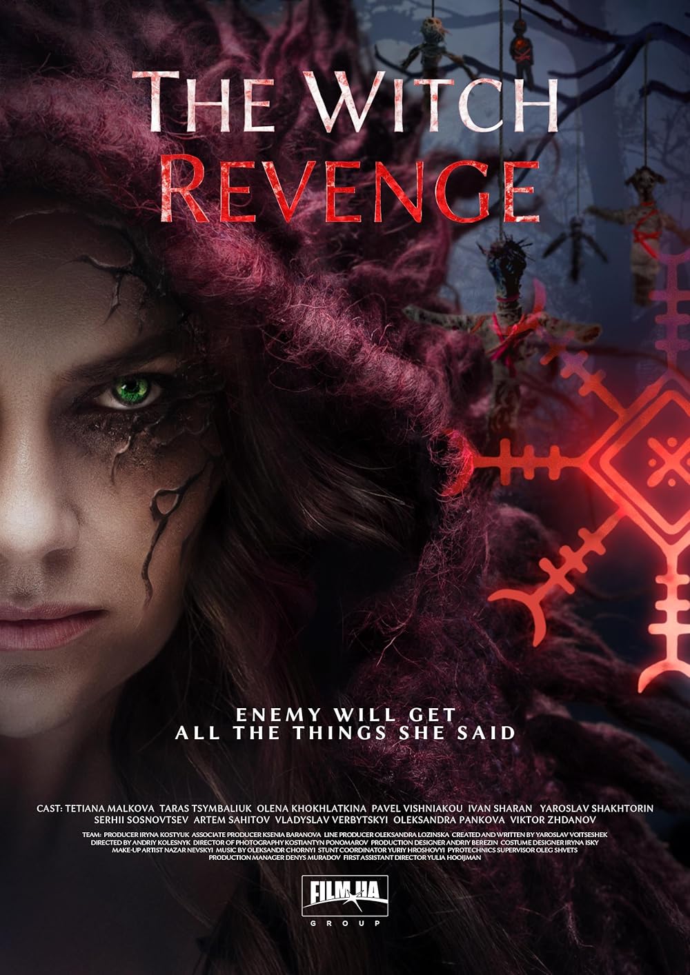 The Witch Revangea (2024) The Witch Revangea (2024)