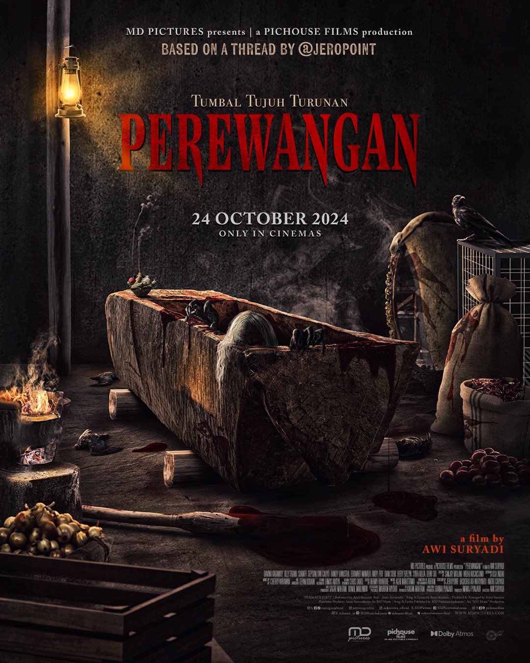 Curse of the Seven Oceans (2024) ฅนปล่อยของ Curse of the Seven Oceans (2024) ฅนปล่อยของ