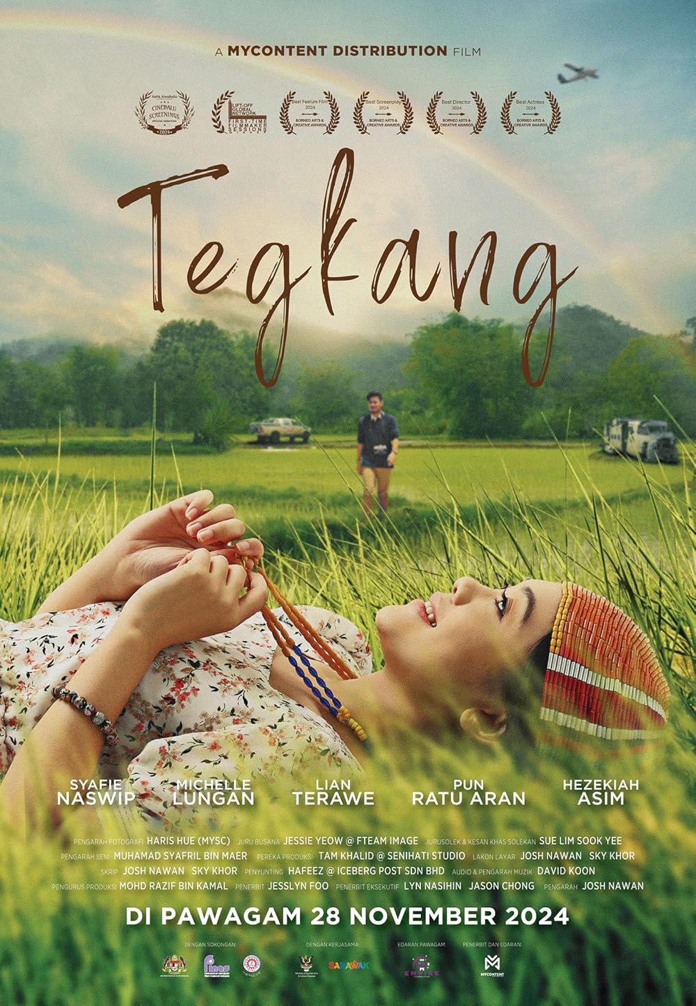 Tegkang (2024) สายรุ้ง Tegkang (2024) สายรุ้ง