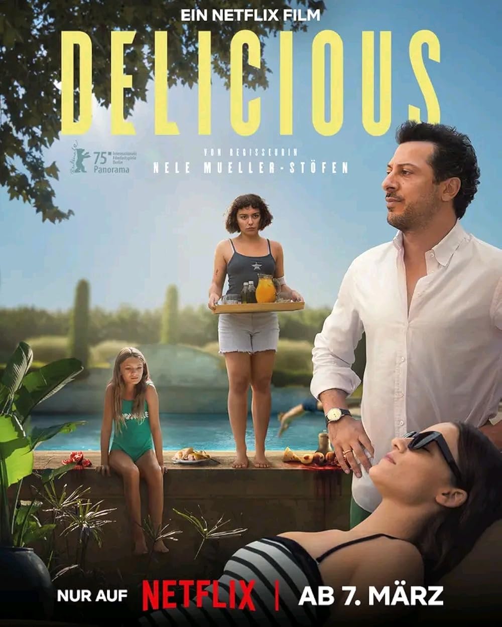 Delicious (2025) โอชะ Delicious (2025) โอชะ
