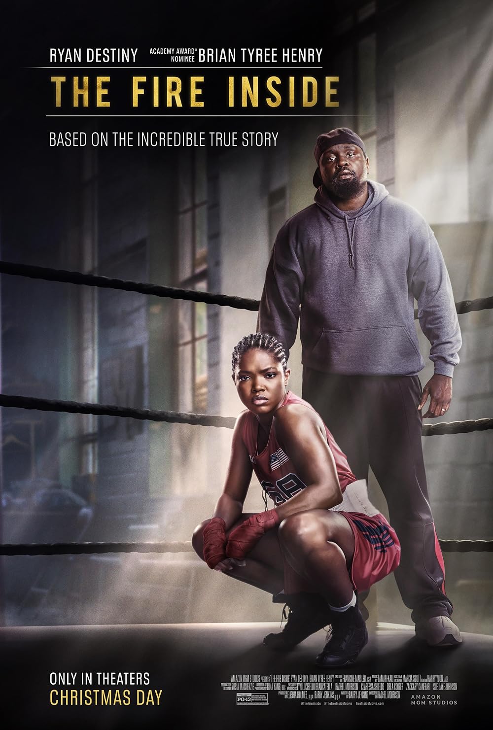 The Fire Inside (2024) The Fire Inside (2024)