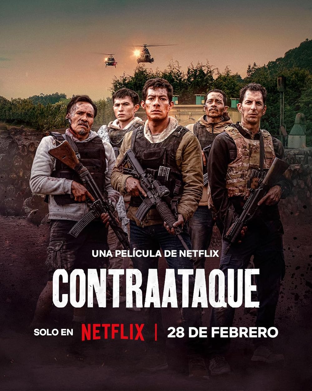 CounterStrike (2025) ฝ่านรกกองโจร CounterStrike (2025) ฝ่านรกกองโจร