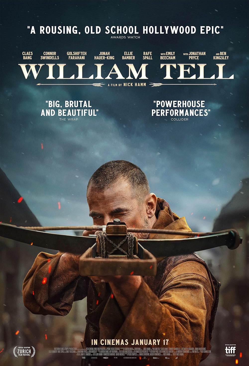 William Tell (2025) William Tell (2025)