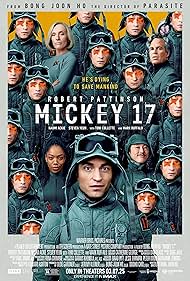 Mickey 17 (2025) มิกกี้ 17 Mickey 17 (2025) มิกกี้ 17