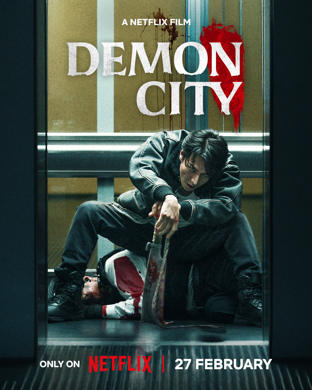 Demon City (2025) เมืองอสูร Demon City (2025) เมืองอสูร