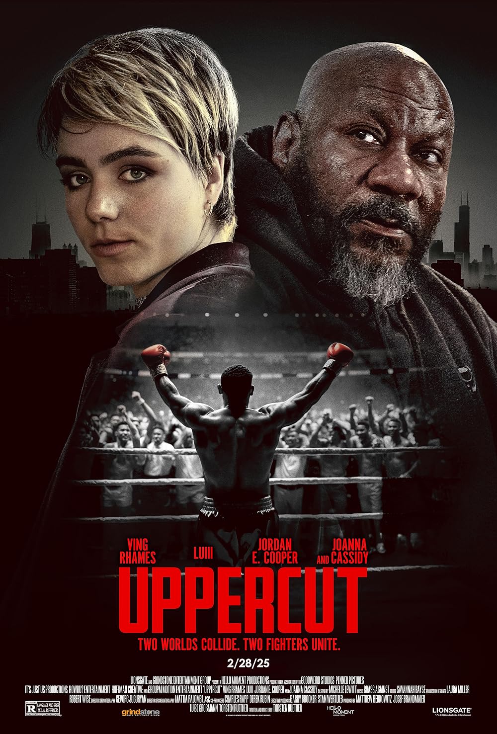 Uppercut (2025) Uppercut (2025)