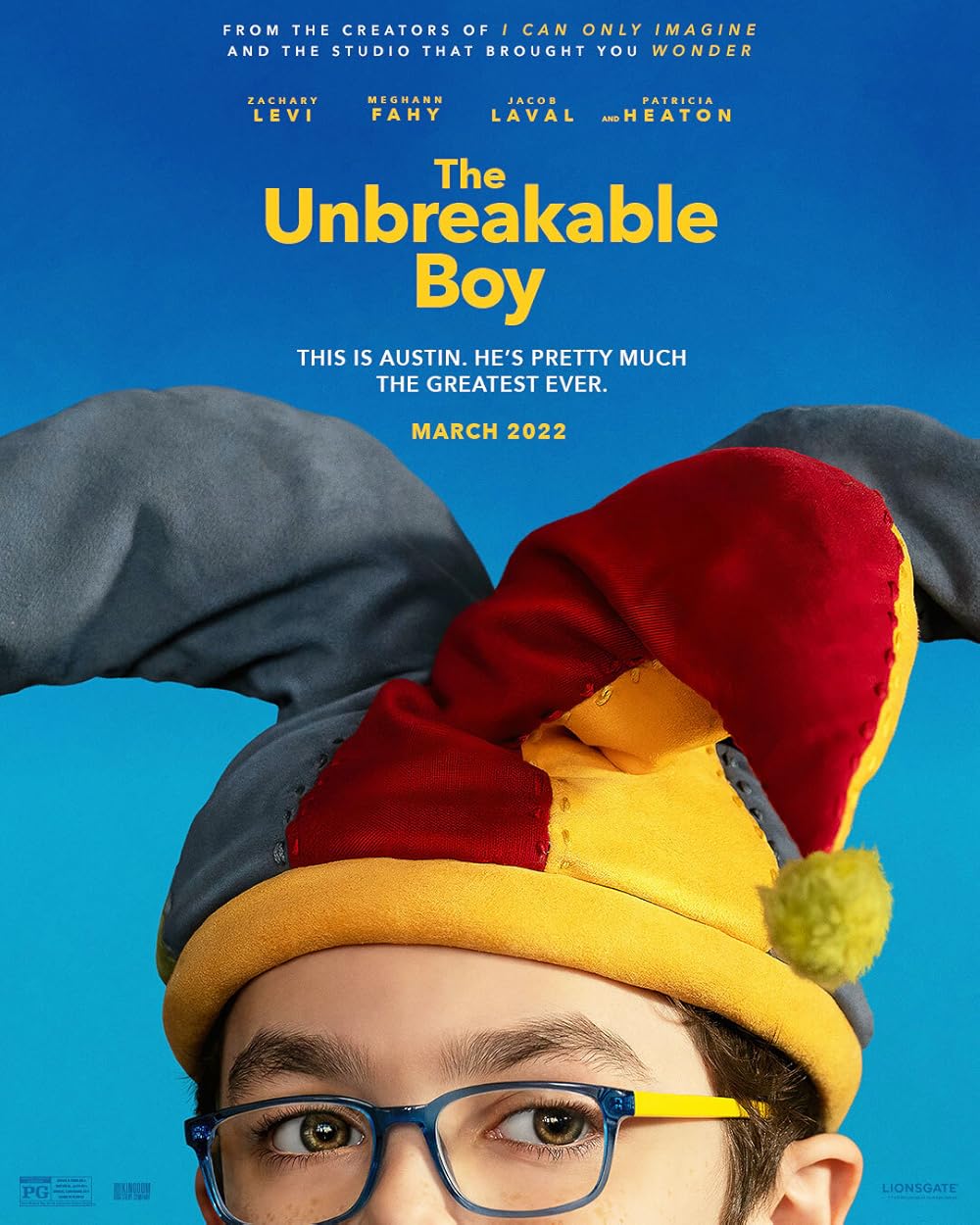The Unbreakable Boy (2025) The Unbreakable Boy (2025)