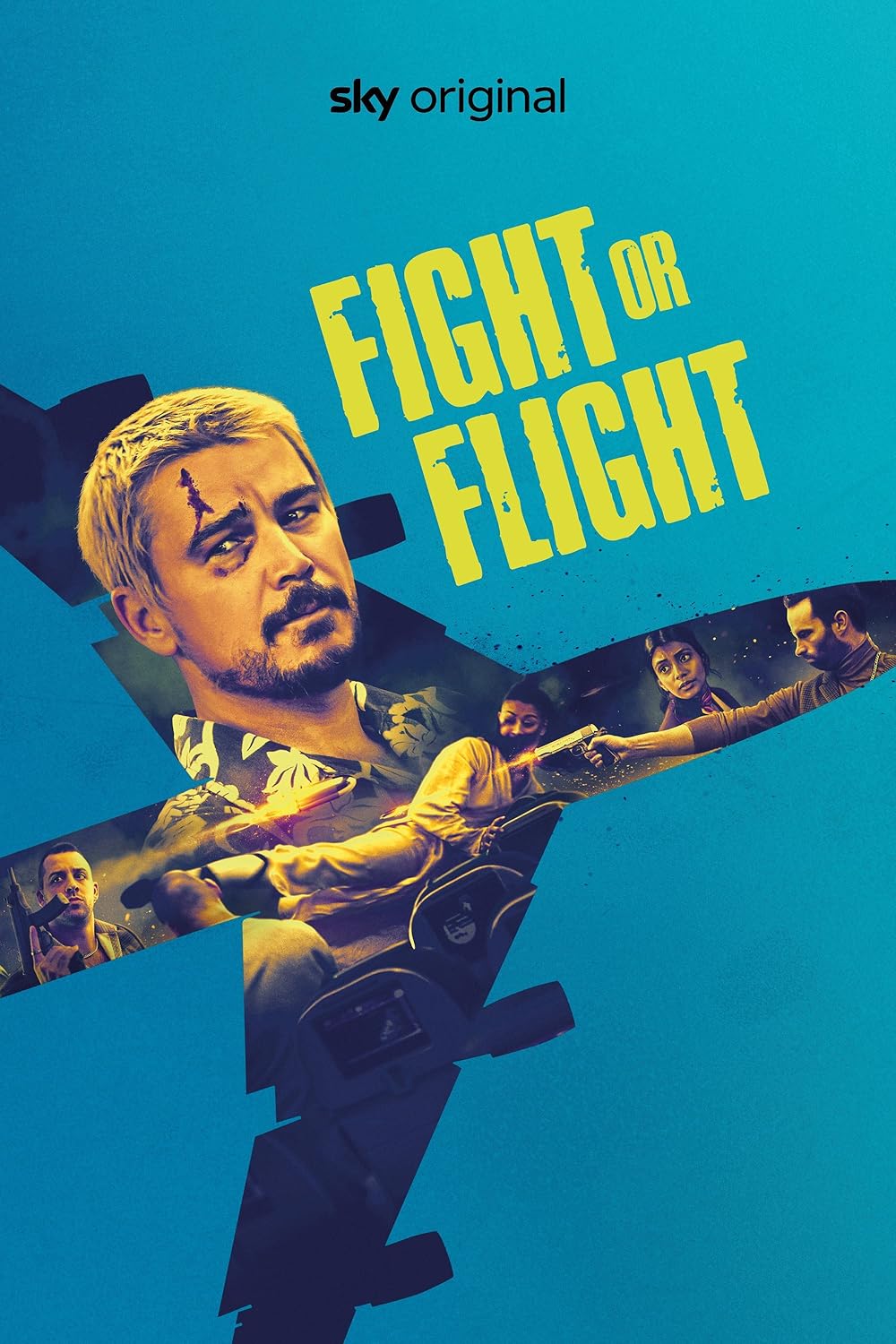 Fight or Flight (2025) Fight or Flight (2025)