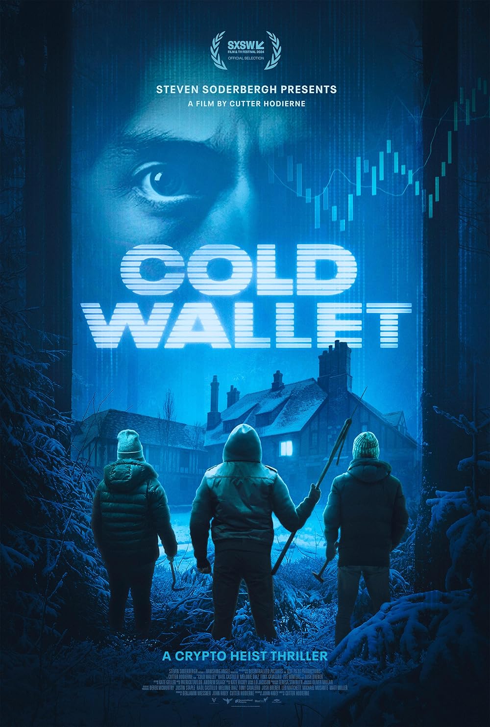 Cold Wallet (2025) โคลด์ วอลเล็ต Cold Wallet (2025) โคลด์ วอลเล็ต