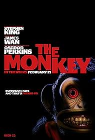 The Monkey (2025) จ๋อจัดตาย The Monkey (2025) จ๋อจัดตาย