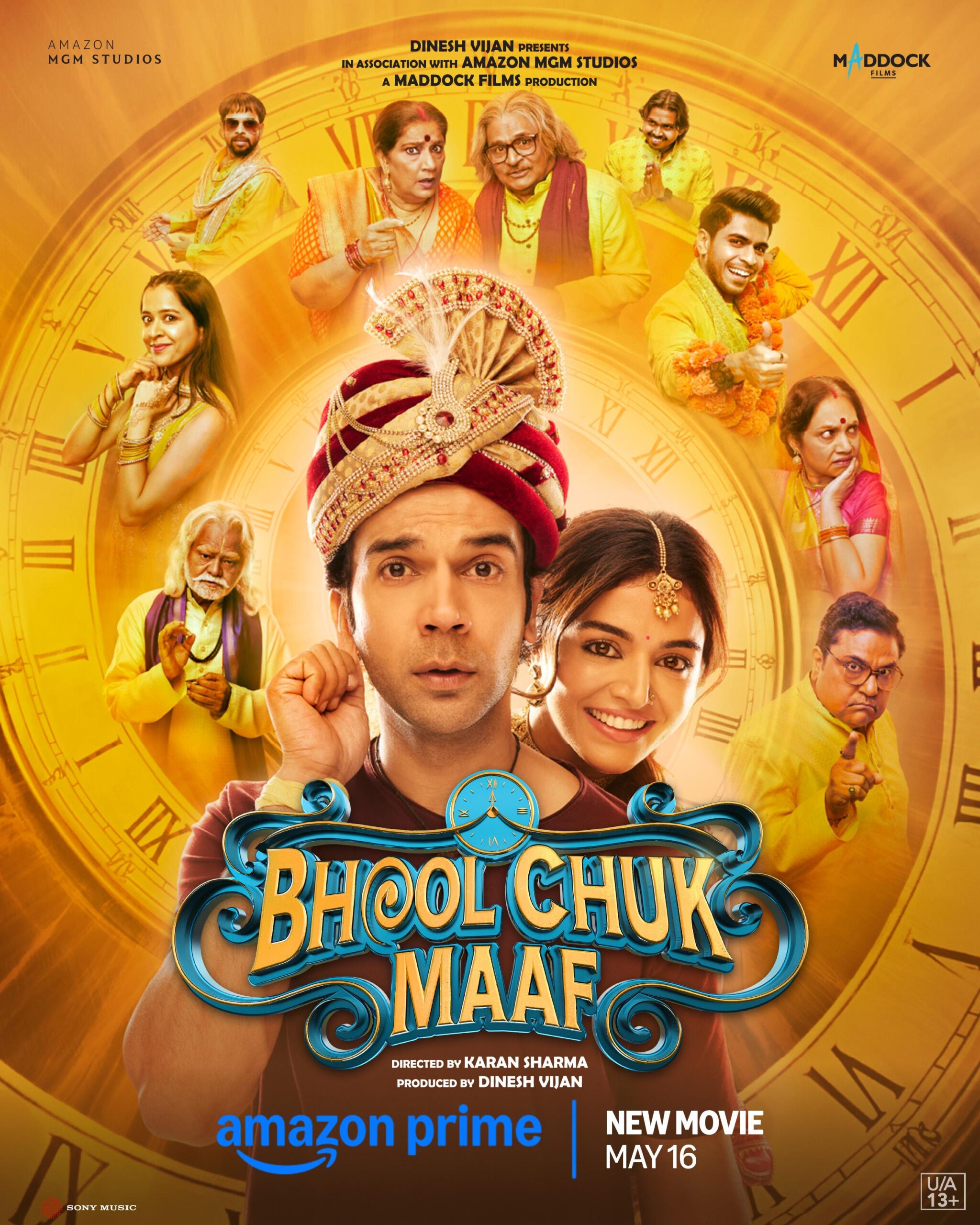 Bhool Chuk Maaf (2025) Bhool Chuk Maaf (2025)