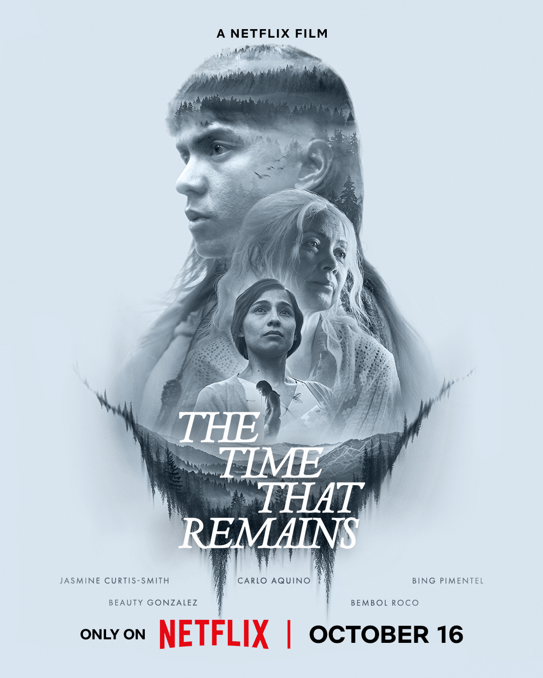 The Time That Remains (2025) เวลาที่เหลืออยู่ The Time That Remains (2025) เวลาที่เหลืออยู่