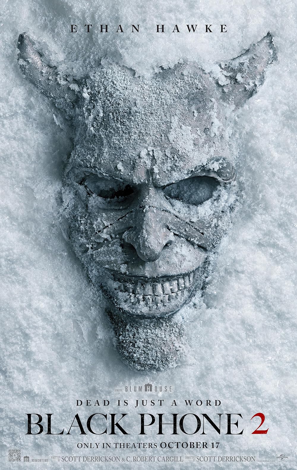 Black Phone 2 (2025) สายหลอน ซ่อนวิญญาณ 2