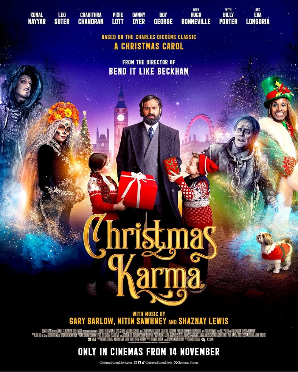 Christmas Karma (2025)