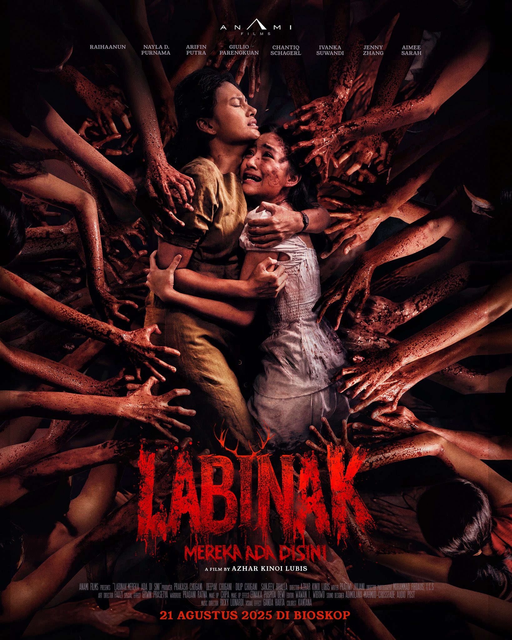 Labinak: They Are Almost Us (2025)