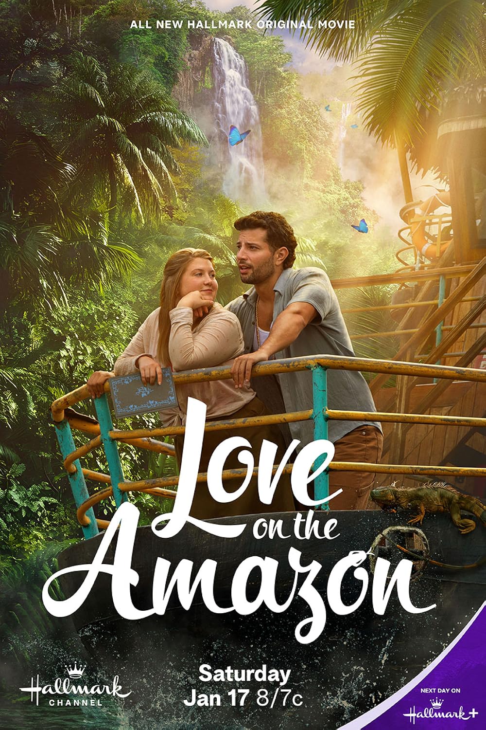 Love on the Amazon (2026)