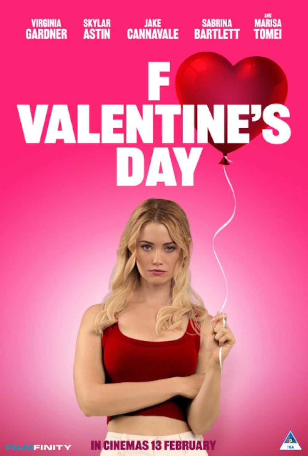 F*ck Valentines Day (2026) ไม่มีซับไทย-พากย์อังกฤษ