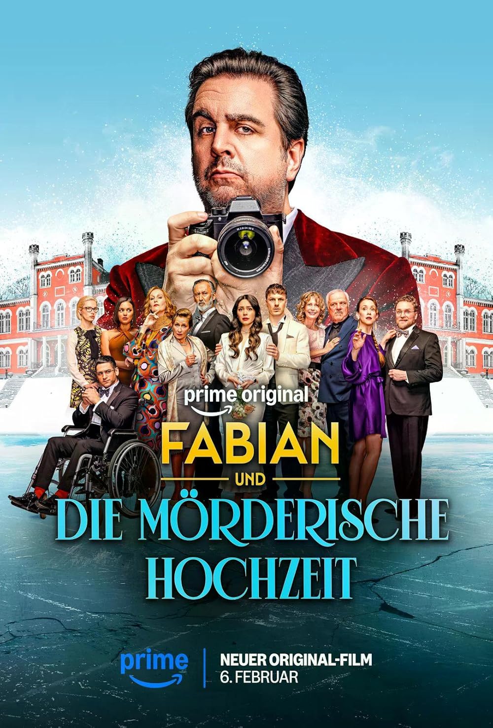 Fabian and the Deadly Wedding (2026) ซับไทย