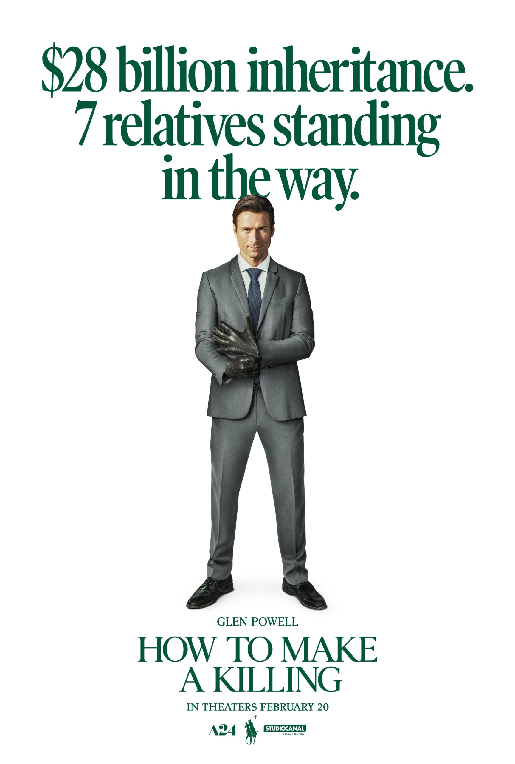 How to Make a Killing (2026) ซับไทย