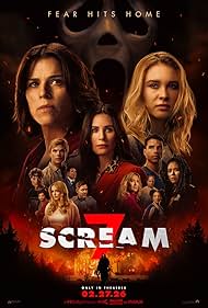 Scream 7 (2026) หวีดสุดขีด 7 พากย์ไทย