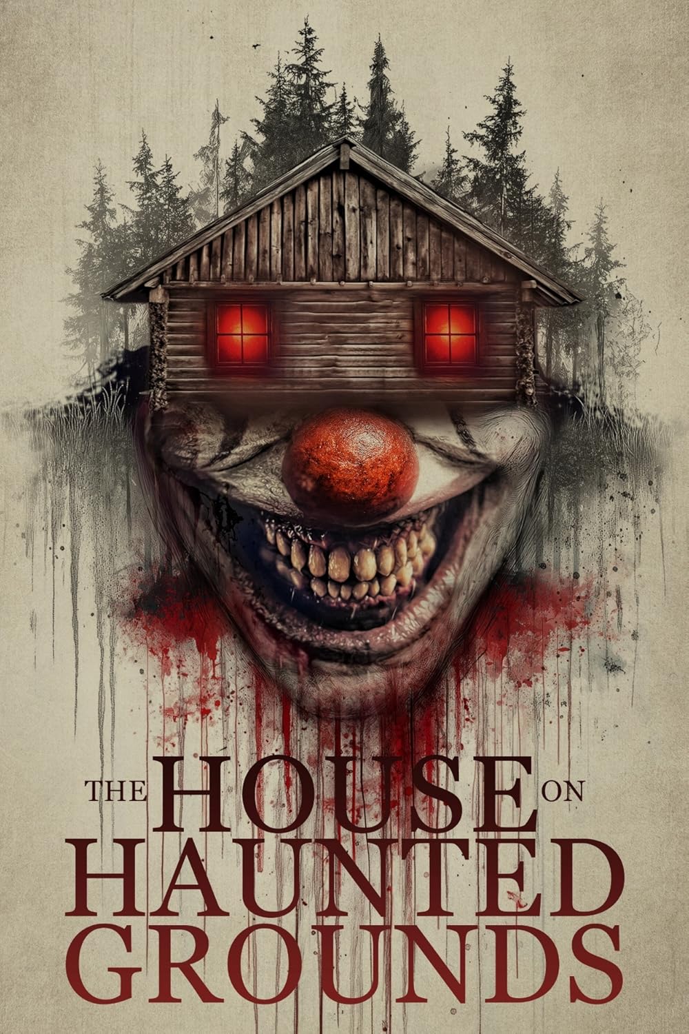 The House on Haunted Grounds (2026) ไม่มีซับไทย