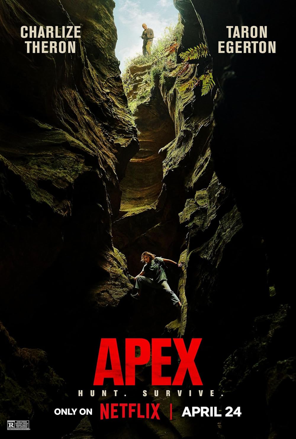 Apex (2026) ห่วงโซ่สังหาร พากย์ไทย