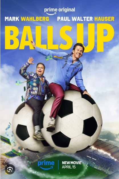 Balls Up (2026) โกลาหล บอลโลก พากย์ไทย