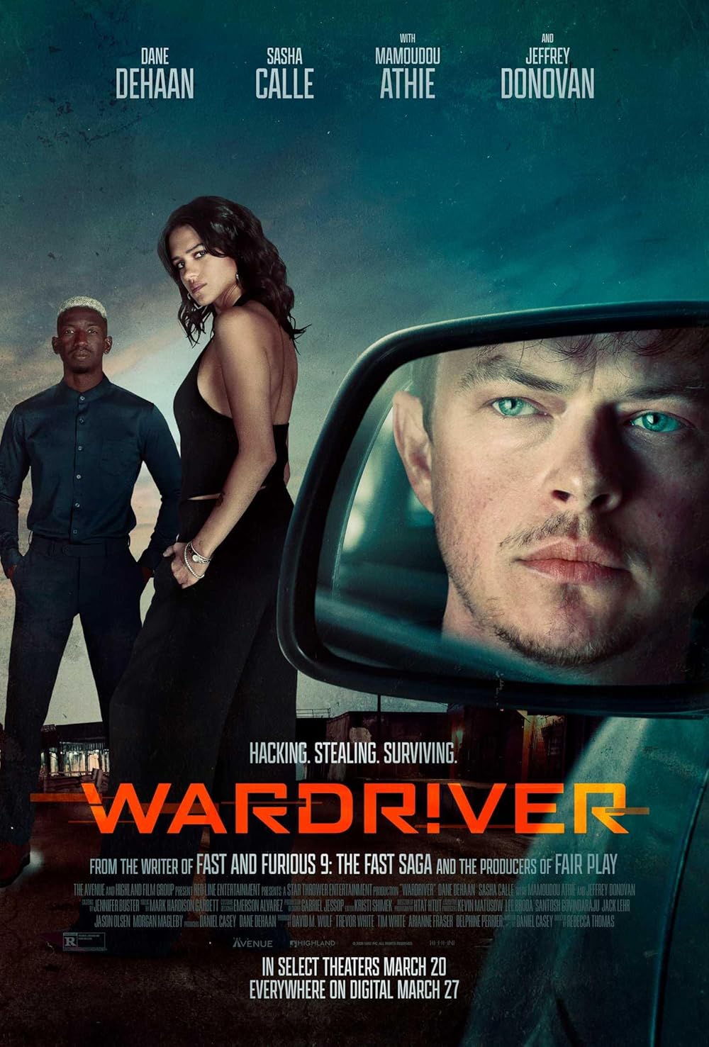 Wardriver (2026) ซับไทย
