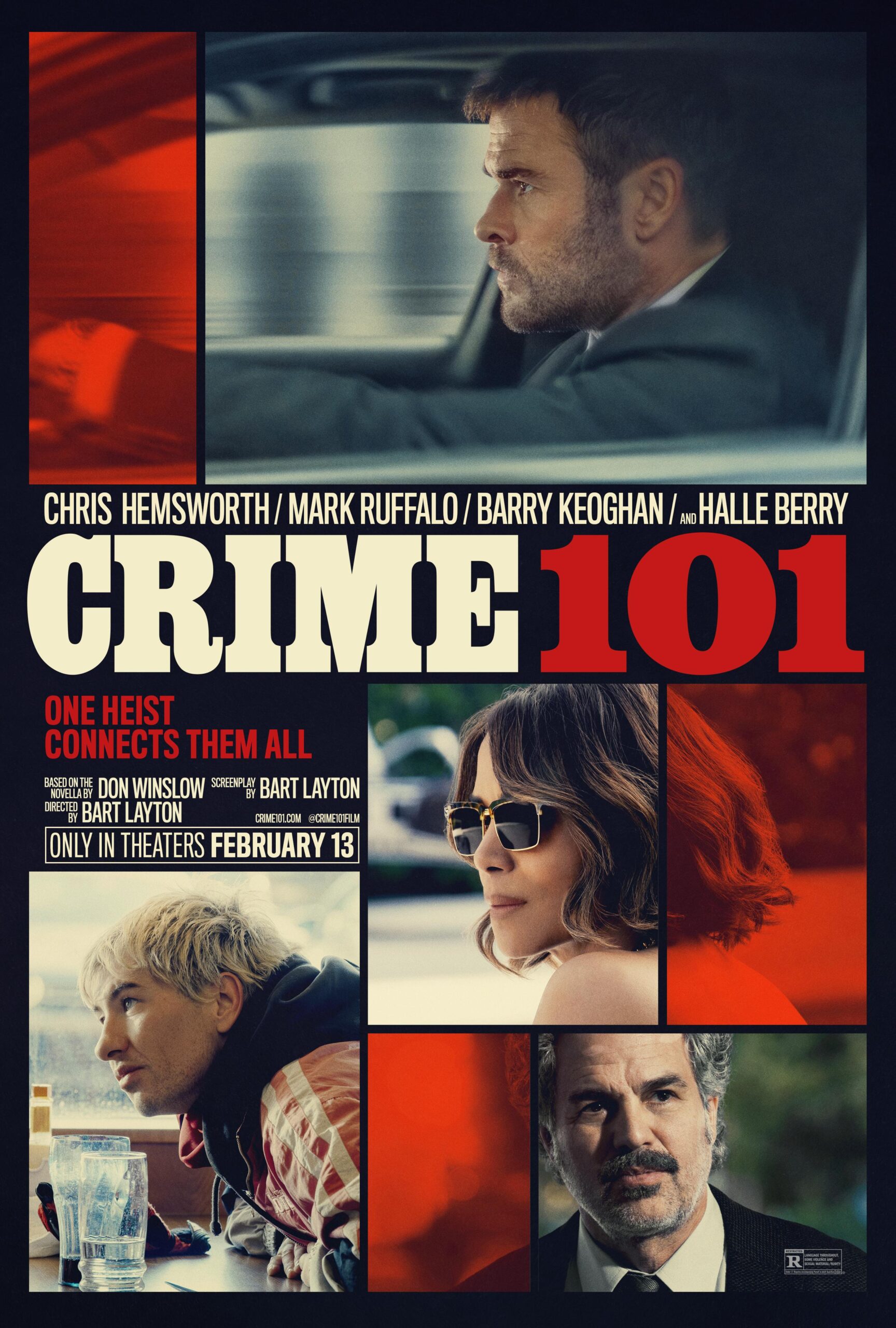 Crime 101 (2026) เส้นทางปล้นโคตรระห่ำ พากย์ไทย